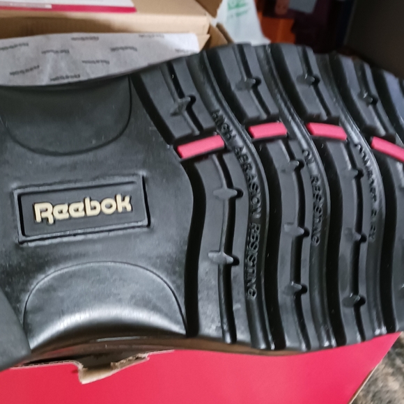 Men's work boots - Picture 4 of 6